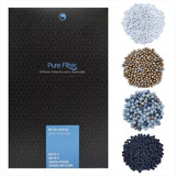 Refil Com 4 Tipos De Esferas Minerais Pure Filter Original