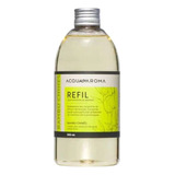 Refil De Difusor De Ambiente Bambu Chinês Acqua Aroma 500ml