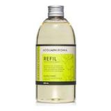 Refil De Difusor De Ambiente Bambu Chinês Acqua Aroma 500ml