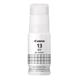 Refil De Tinta Canon Gi-13gy Cinza 60ml Canon