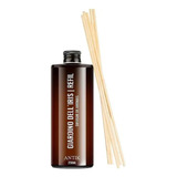 Refil Difusor Giardino Dell´iris Antik 250ml+jogo De Varetas