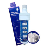 Refil Filtro Colormaq Premium Original Purificador De Agua 