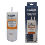  Refil Filtro Latina P655 Pa735 Pn535 Vitamax Purifive