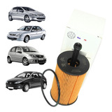 Refil Filtro Óleo Peugeot 206 307 C3 Xsara 1.6 16v Até 2005