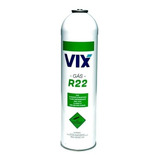 Refil Gás R22 800 Grs Fluido Refrigerante Lata Descartável