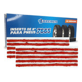 Refil Macarrão Remendo De Pneus Sem Câmara De Caminhão 30un