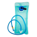 Refil Mochila De Hidratação 2 Litros Cor Azul