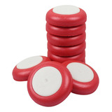 Refil Munição Dardos Nerf 10 Unidades Discos Vortex Jogo
