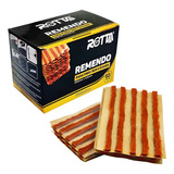 Refil Para Pneu Remendo Macarrão Rotta Caixa-60 Pçs 6mm