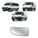 Refil Pequeno Lado Esquerdo Retrovisor Ducato 2010 2011 2012