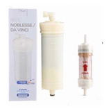  Refil Purificação + Modulo R 180º P/ Da Vinci Hf Natural 