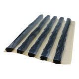Refil Reparo Pneu Sem Câmara Macarrão Caixa Com 60 Reparos