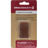 Refil Reparo Pneu Tubeless Blackburn Plugger 10 Unidades