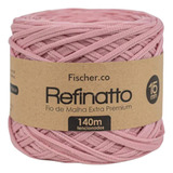 Refinatto - Fio De Malha Extra Premium 15mm Fischer Fios