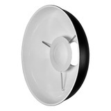 Refletor Beauty Dish Refletor De Beleza Com Difusor