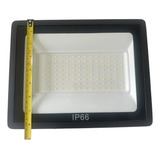 Refletor Led 1000w Bivolt P Dágua Branco Frio Aaatop Slim Cor Da Carcaça Preto Cor Da Luz Branco-frio 110v/220v Ry