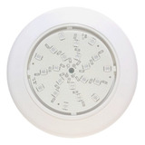 Refletor Led 18w 125mm Luminária Rgb Piscina Rosca 1/2 