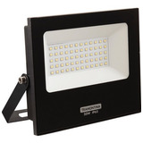 Refletor Led 50w 6500k Luz Branca Ip65 - Tramontina Cor Da Carcaça Preto Cor Da Luz Branco-frio 110v/220v