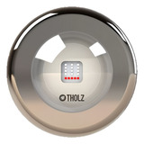 Refletor Led Piscina 6w Branco 6000k Premium Inox 316 Tholz 