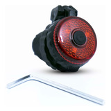 Refletor Retrovisor Guidão Bike Speed Regulável Rockbros