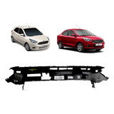 Reforco Parachoque Dianteiro Ford Ka 2015/2018