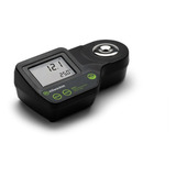 Refratômetro Digital 0-85% Brix Fácil Utiliz. Limpez. Calib.