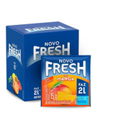 Refresco Em Pó Fresh Manga 15g Display Com 15 Unidades