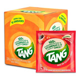 Refresco Em Pó Tang Guaraná 18g Display Com 18 Unidades