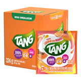 Refresco Em Pó Tang Laranja E Mamão 18g Display Com 18 Unida
