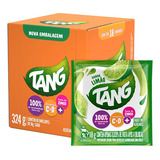 Refresco Em Pó Tang Limão 18g - Caixa Com 18 Unidades