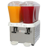 Refresqueira 2 Reservatórios 16 Litros Inox Cf216 Venâncio