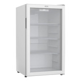 Refrigerador Expositor 124l Eco Gelo Eev120b 220v - Eos Cor Branco