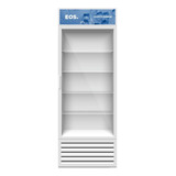 Refrigerador Expositor Vertical Eos 510l Branco Eev500b 220v