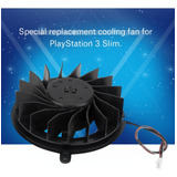 Refrigerador Para Ps3 Slim 17 Lâminas De Substituição De Res