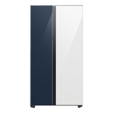 Refrigerador Side By Side Samsung Frost Free Com 590l 
