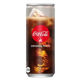 Refrigerante Coca Cola Original Taste 250ml Importada