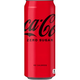 Refrigerante Coca Cola Zero Sugar 500ml Importada