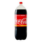 Refrigerante Coca-cola Original Garrafa 3l Embalagem Econômica