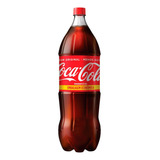 Refrigerante De Cola Menos Açúcar 2,5 Litros Coca-cola