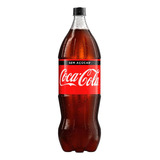 Refrigerante De Cola Zero Açúcar Pet 2,5l Coca Cola