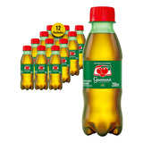 Refrigerante Guaraná Antarctica Pet 200ml (12 Unidades)