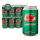 Refrigerante Guaraná Antarctica Zero Lata 350ml (24 Latas)