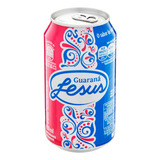 Refrigerante Guaraná Jesus Lata 350ml