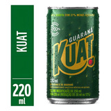 Refrigerante Guaraná Kuat Lata 220ml