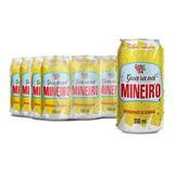 Refrigerante Guaraná Mineiro Tradicional 350ml Pack 12x1