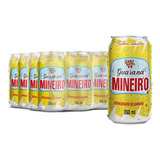 Refrigerante Guaraná Mineiro Tradicional 350ml Pack 12x1
