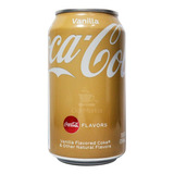 Refrigerante Importado Coca-cola Vanilla