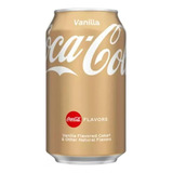 Refrigerante Importado Fanta Vanilla 330ml - Kit Com 2