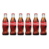 Refrigerante Ks Vidro Coca-cola Garrafa 6x290ml