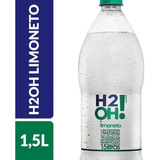 Refrigerante Limoneto H2oh! 1,5 Litro